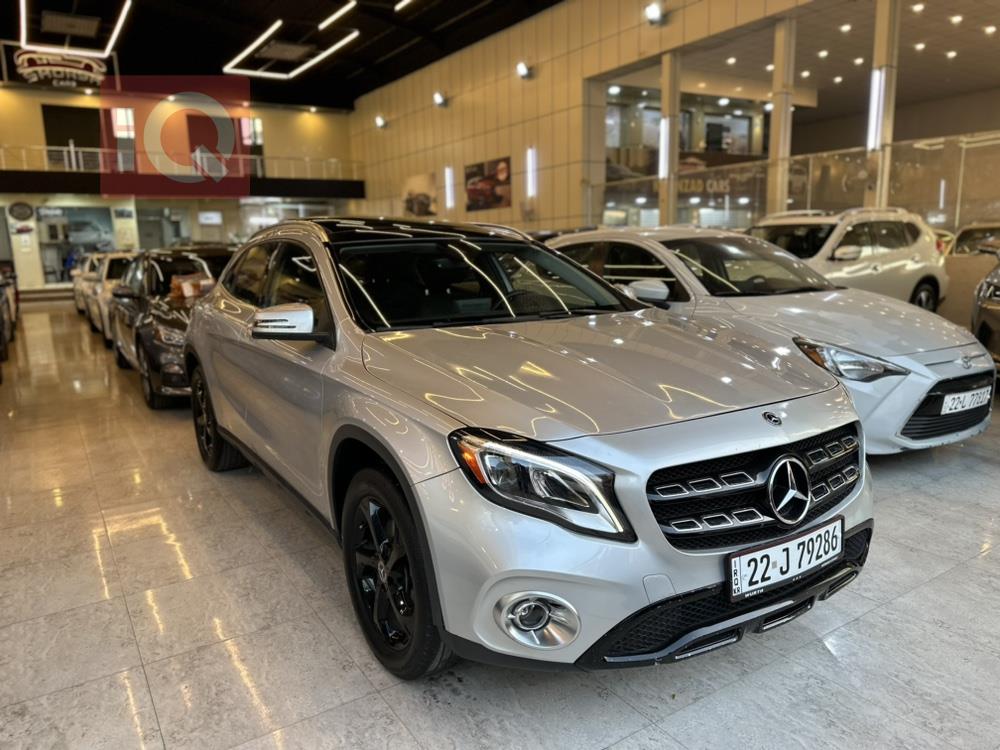 مرسيدس بنز GLA